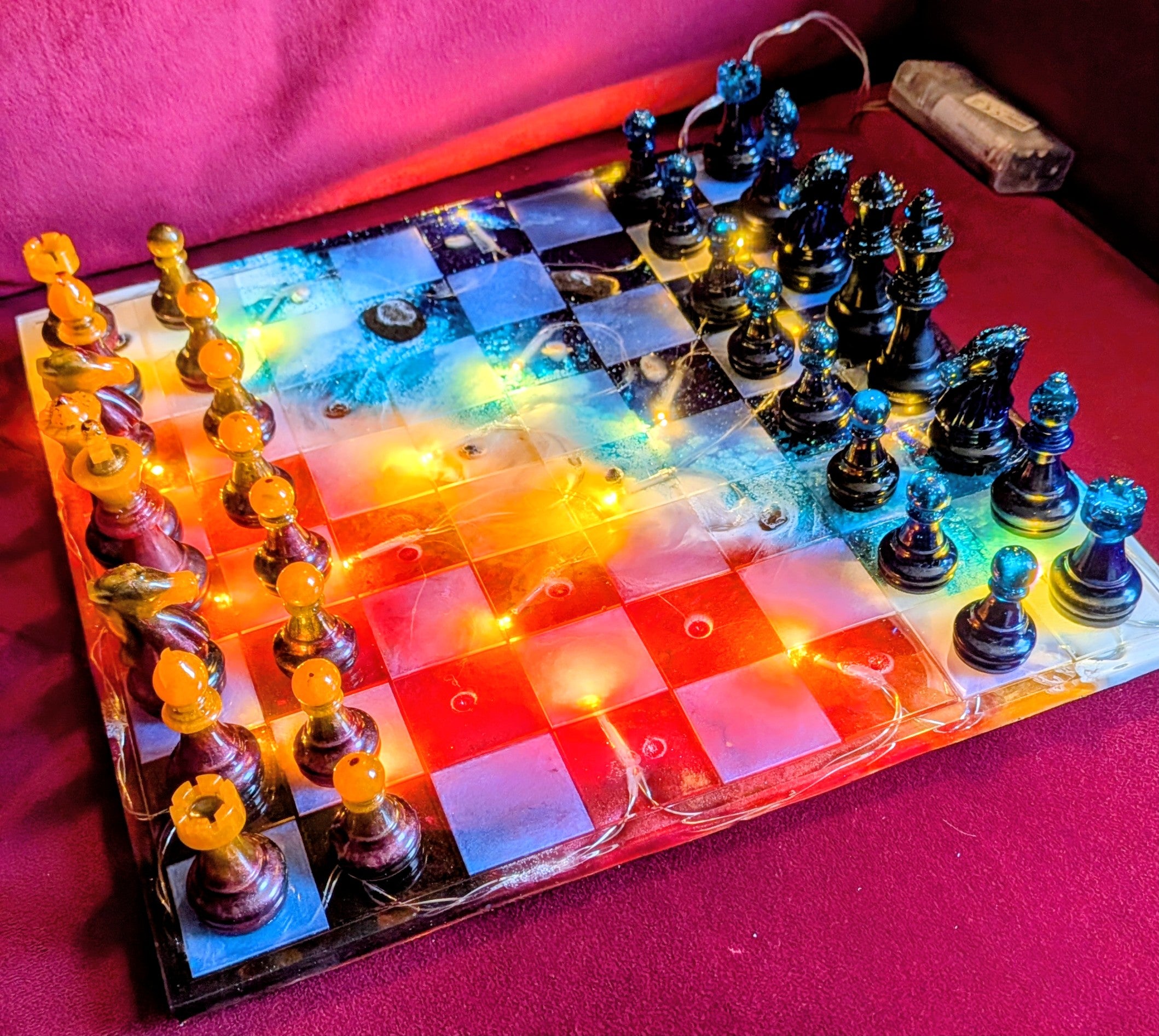 Jeux d'Echec